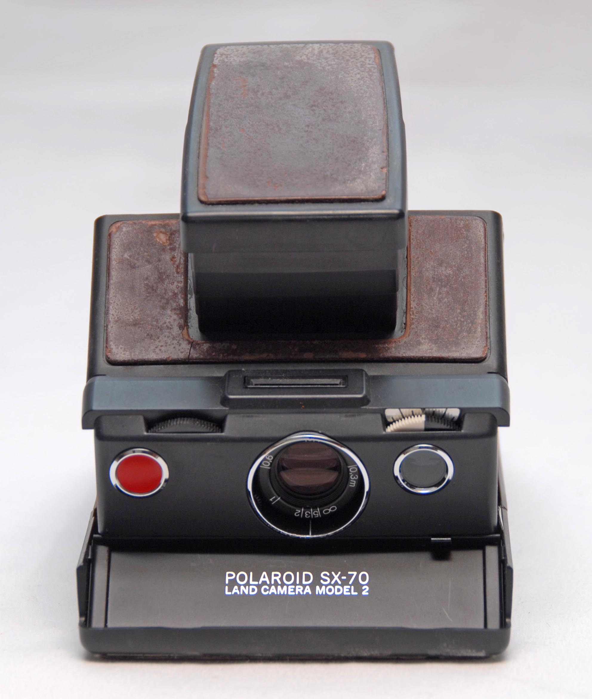 POLAROID SX 70 modele 2